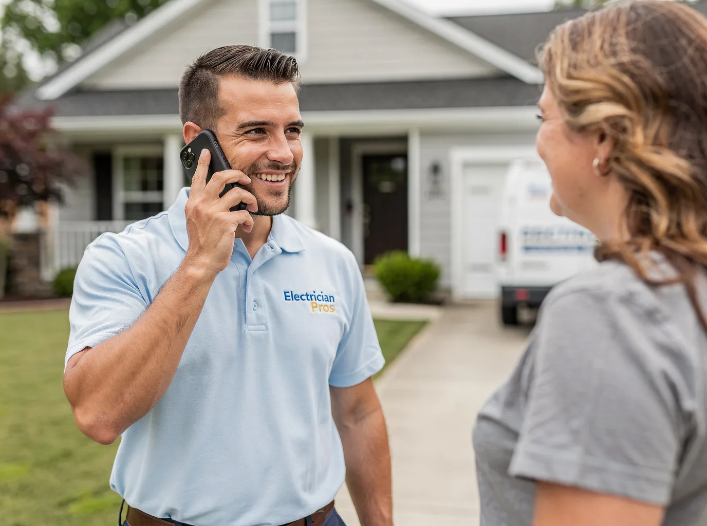 Electrician Norwalk, WI FAQs